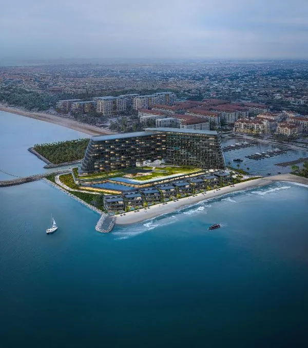 Sea Breeze, 1 otaqlı Yeni tikili satılır - 47.78 m², 9/13 mərtəbə — Mənzil, Bakı (7)