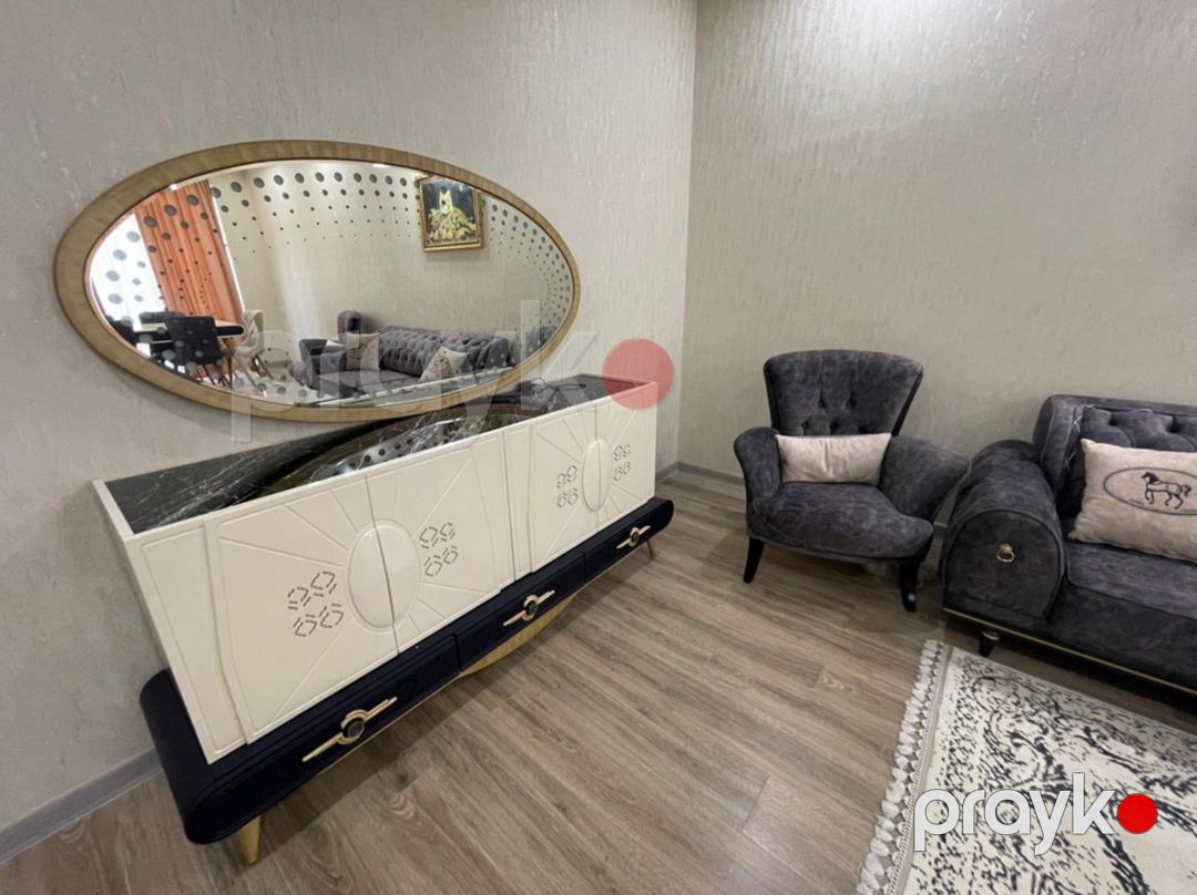 İcarəyə verilir 2 otaqlı yeni tikili 100 m² — Mənzil, Bakı (3)