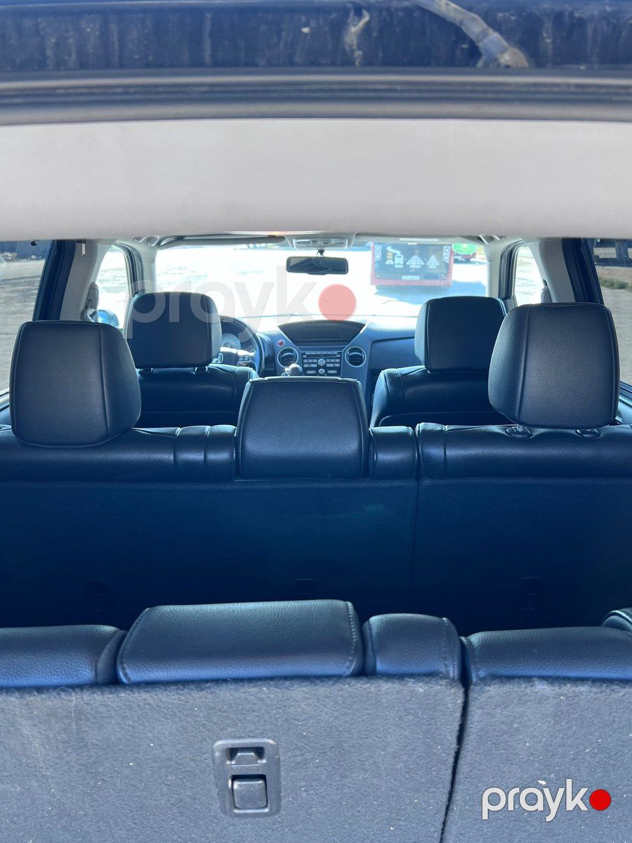 Honda Pilot, 2013 il — Avtomobillər, Bakı (7)