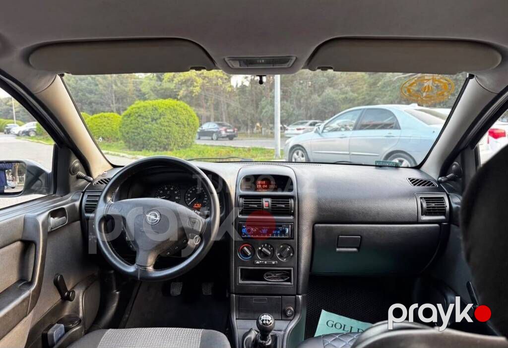 Opel Astra, 1.4 L, 2005 il, 340 000 km — Avtomobillər, Sumqayıt (4)