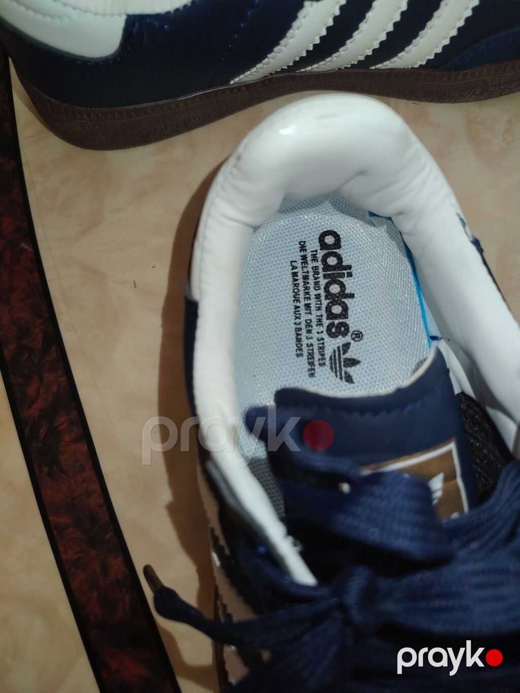 Adidas Samba stilində idman ayaqqabısı hem qız uşağa hemde oğlan uşağı — Krossovkalar, Masazır (7)