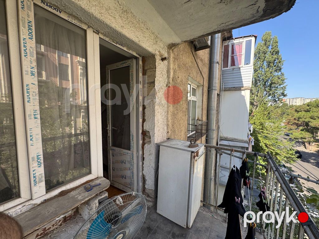 Bakı, 2 otaqlı, Köhnə tikili, 39 kv. m — Mənzil, Bakı (10)