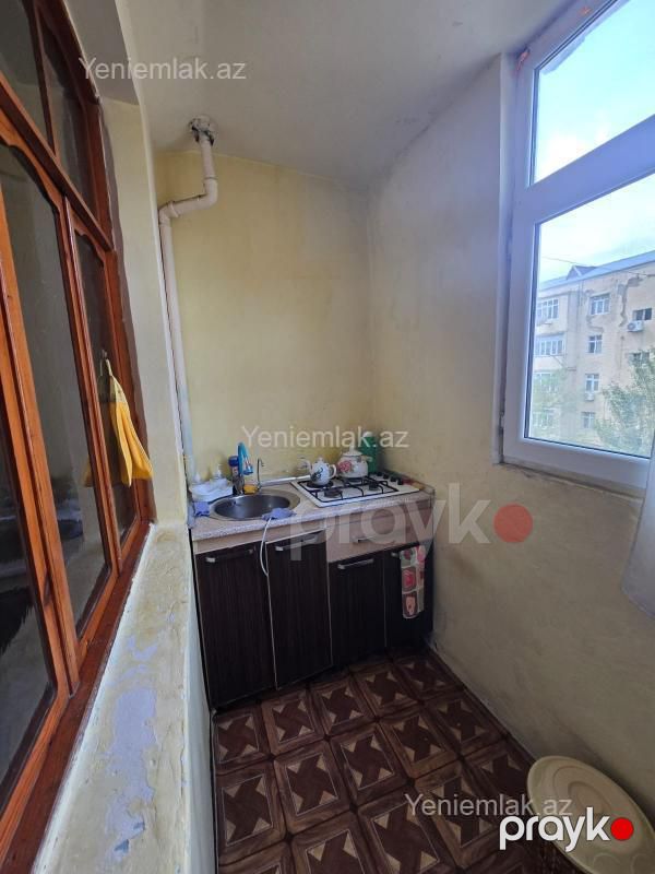 Satılır 2 otaqlı Bina evi menzil (Köhnə tikili), 55 m², 17-ci mikrorayon — Mənzil, Sumqayıt (10)