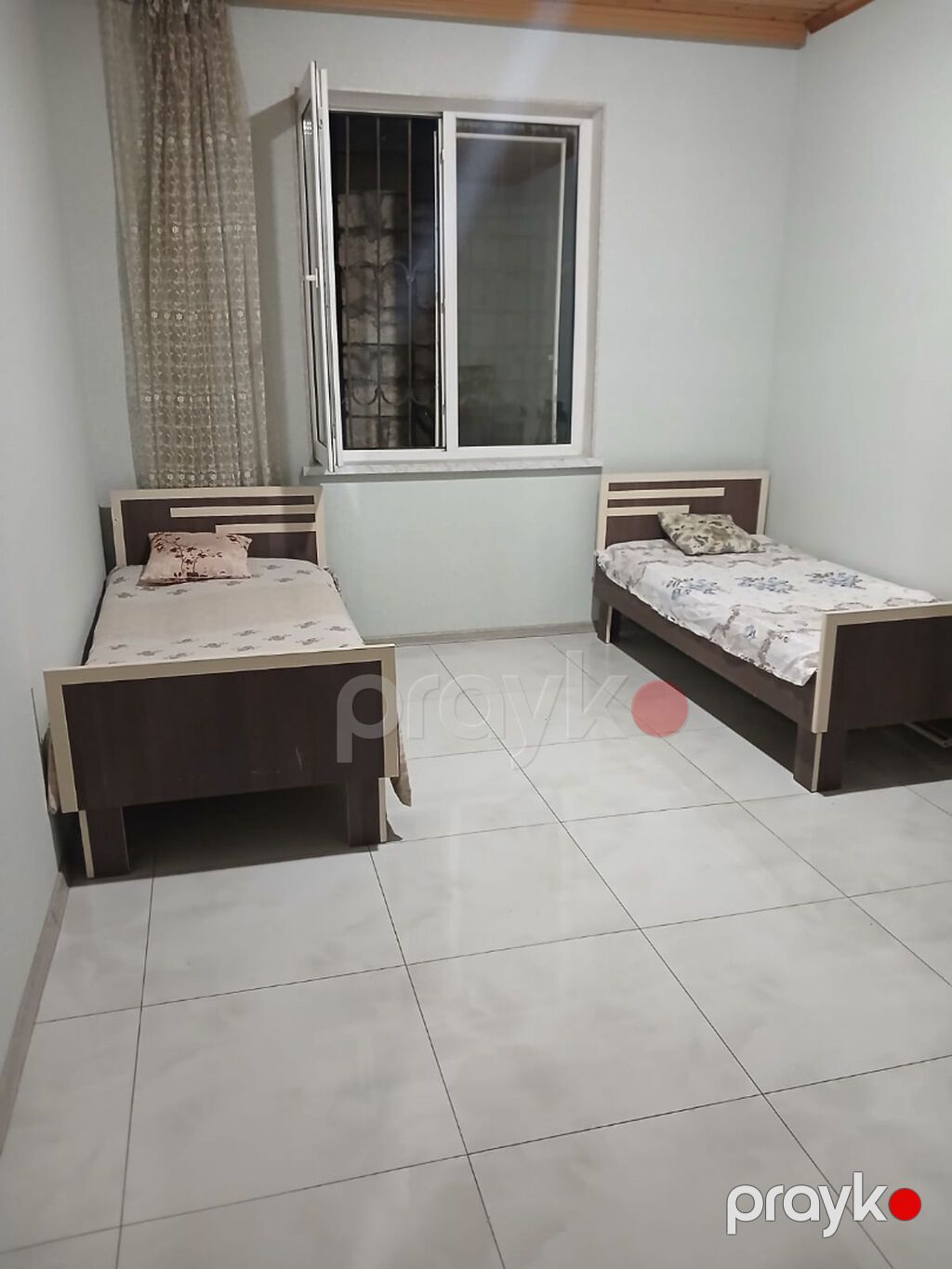Ayı 500 Manat. Ev Pirşağida Yerlesir BAĞ Evıdır 3 Otaqli yeni Remont — Mənzil, Bakı (3)