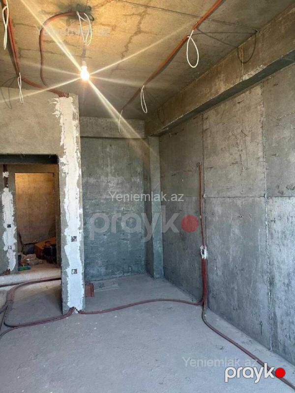 Satılır 3 otaqlı Bina evi menzil (Yeni tikili), 106 m², Suraxanı rayonu — Mənzil, Bakı (6)