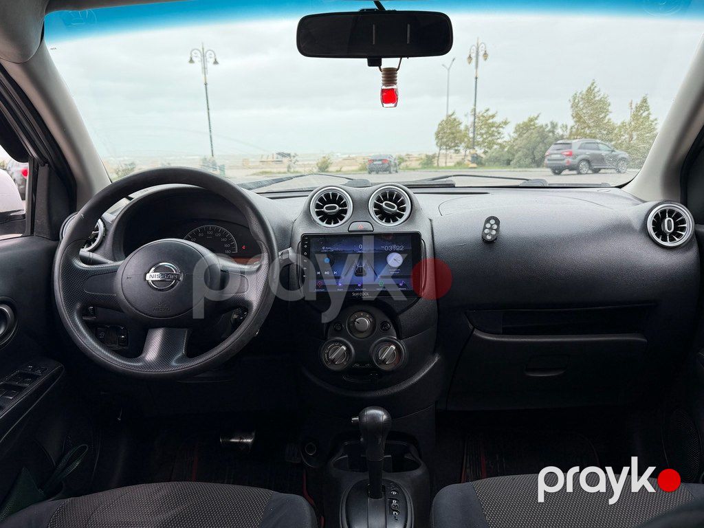 Nissan Sunny, 1.5 L, 2014 il, 213 345 km — Avtomobillər, Bakı (10)