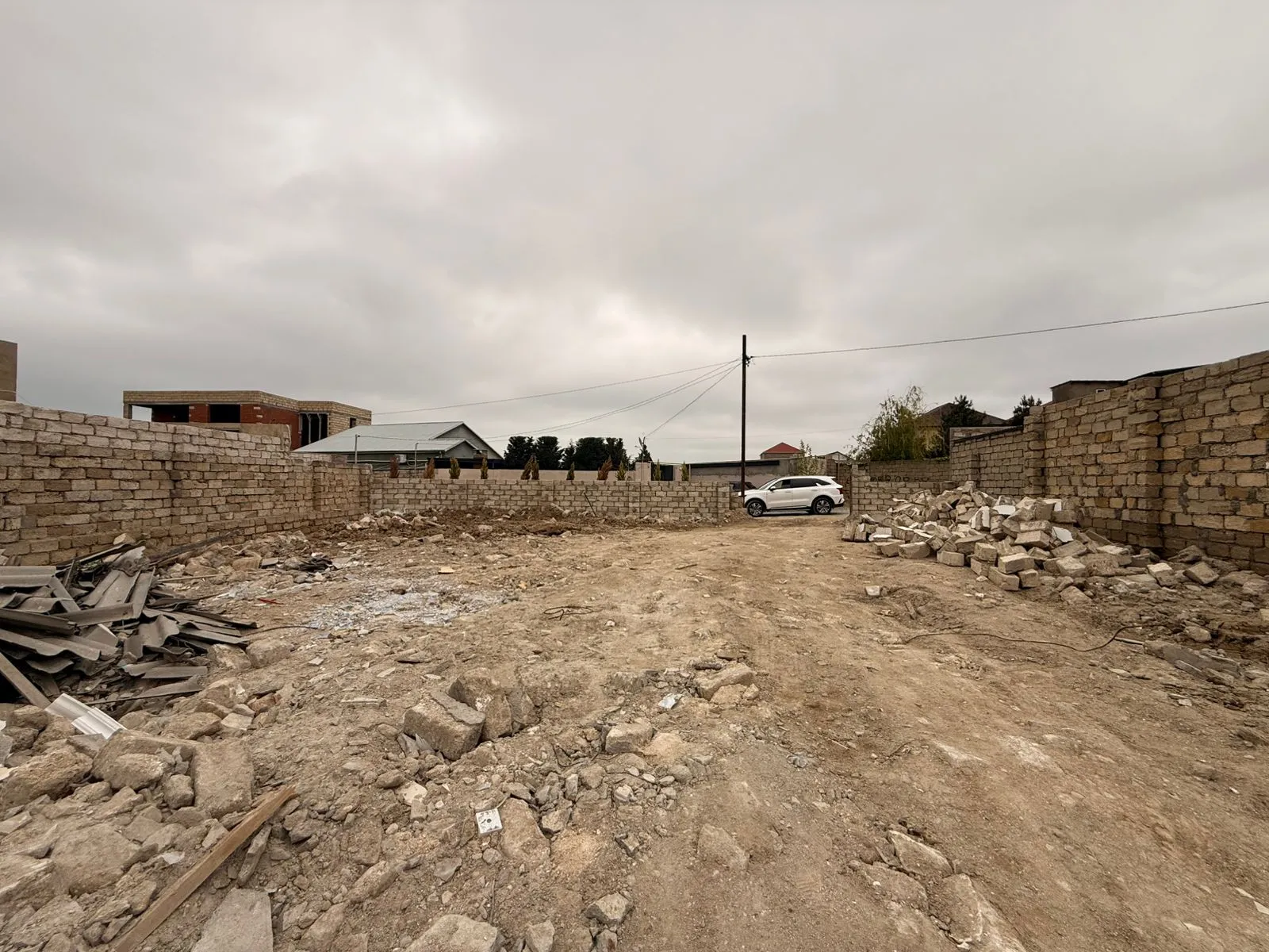 Şağan, Torpaq satılır - 5 sot — Torpaq, Bakı (3)