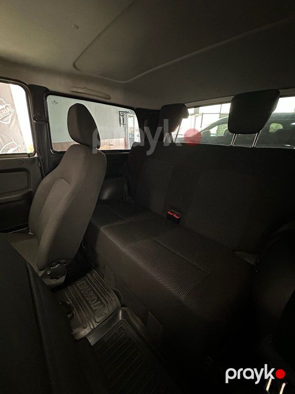 Lada (VAZ) Niva, 1.7 L, 2024 il, 34 000 km — Avtomobillər, Bakı (6)