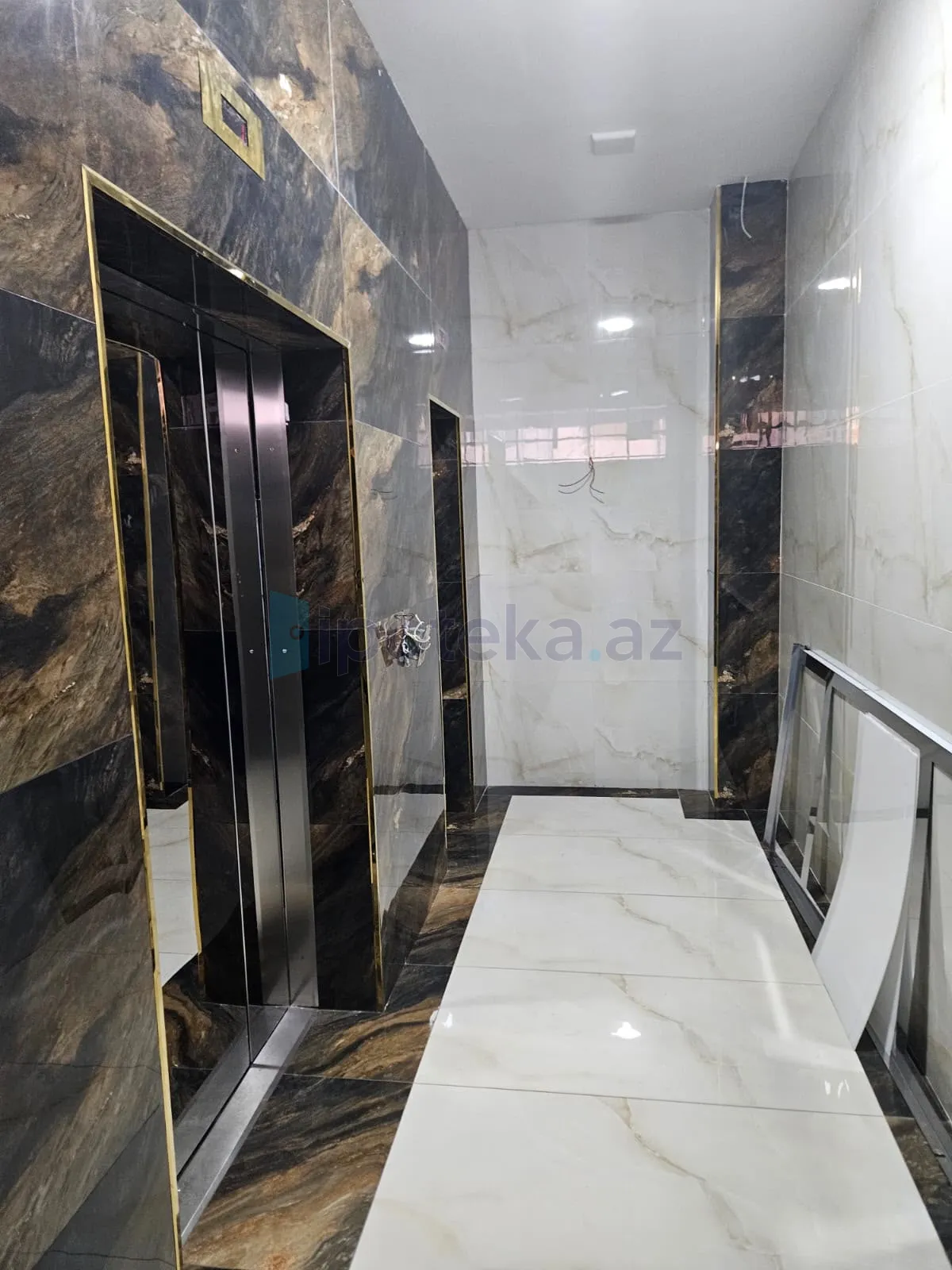 Satılır: 2 Otaq, Yeni tikili, Binəqədi r., 8-ci mkr q., 88.00 m² — Mənzil, Bakı (9)