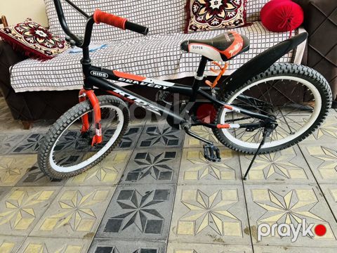 Uşaq velosipedi – Kıds Bravery - Ölçü: təxminən 20" təkərlər - Rəng — Gəncə