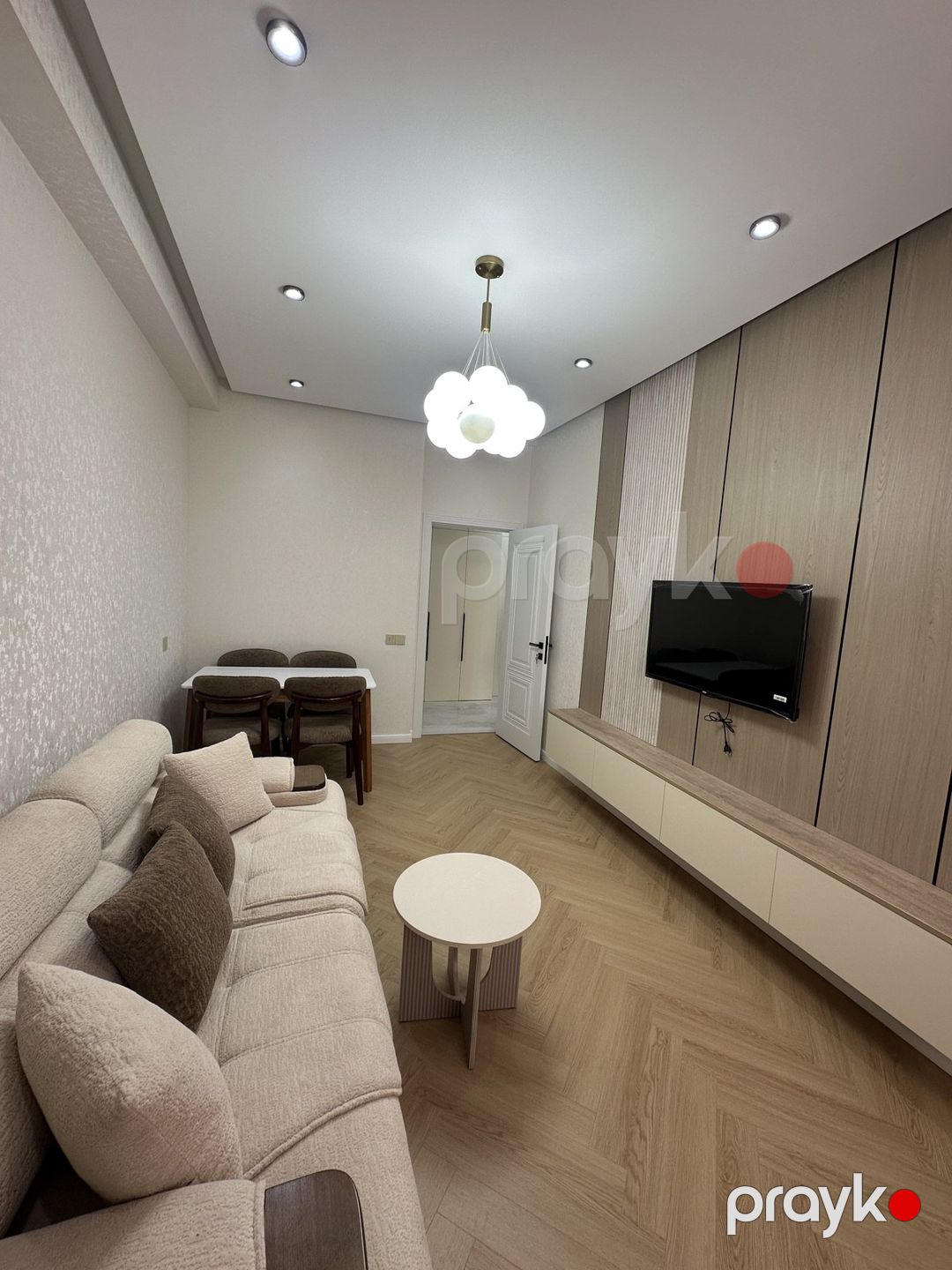 Satılır 2 otaqlı yeni tikili 50 m² — Mənzil, Bakı (4)