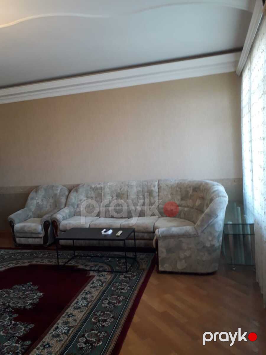 İcarəyə verilir 3 otaqlı yeni tikili 140 m² — Mənzil, Bakı (4)