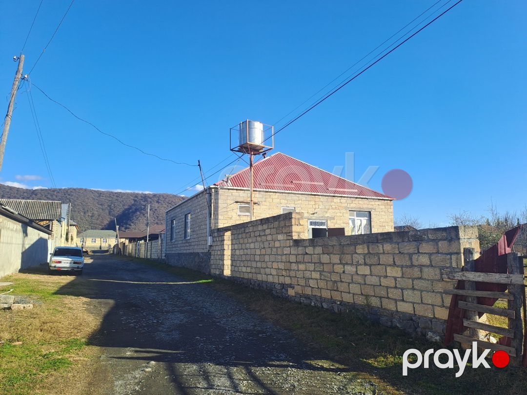 Həyət evi, Zaqatala r — Ev, villa, Zaqatala (3)