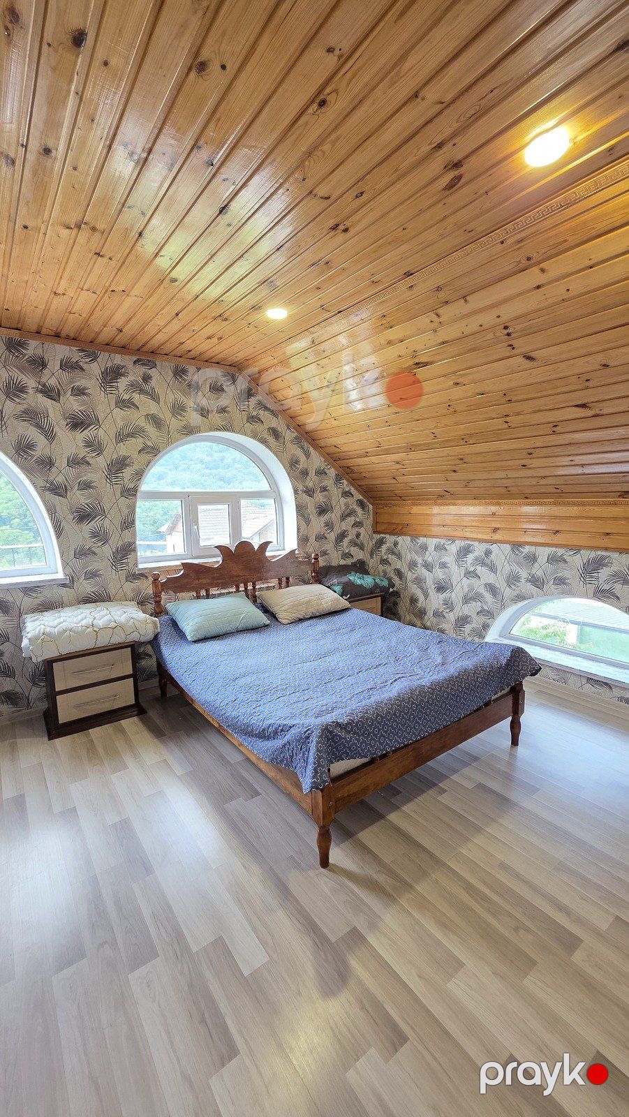 Bağ evi kirayə verilir, Quba r — Ev, villa, Quba (10)