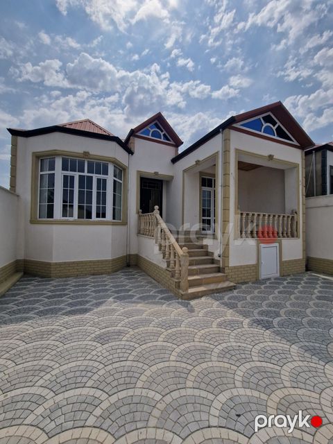 Həyət evi, Maştağa qəs — Bakı