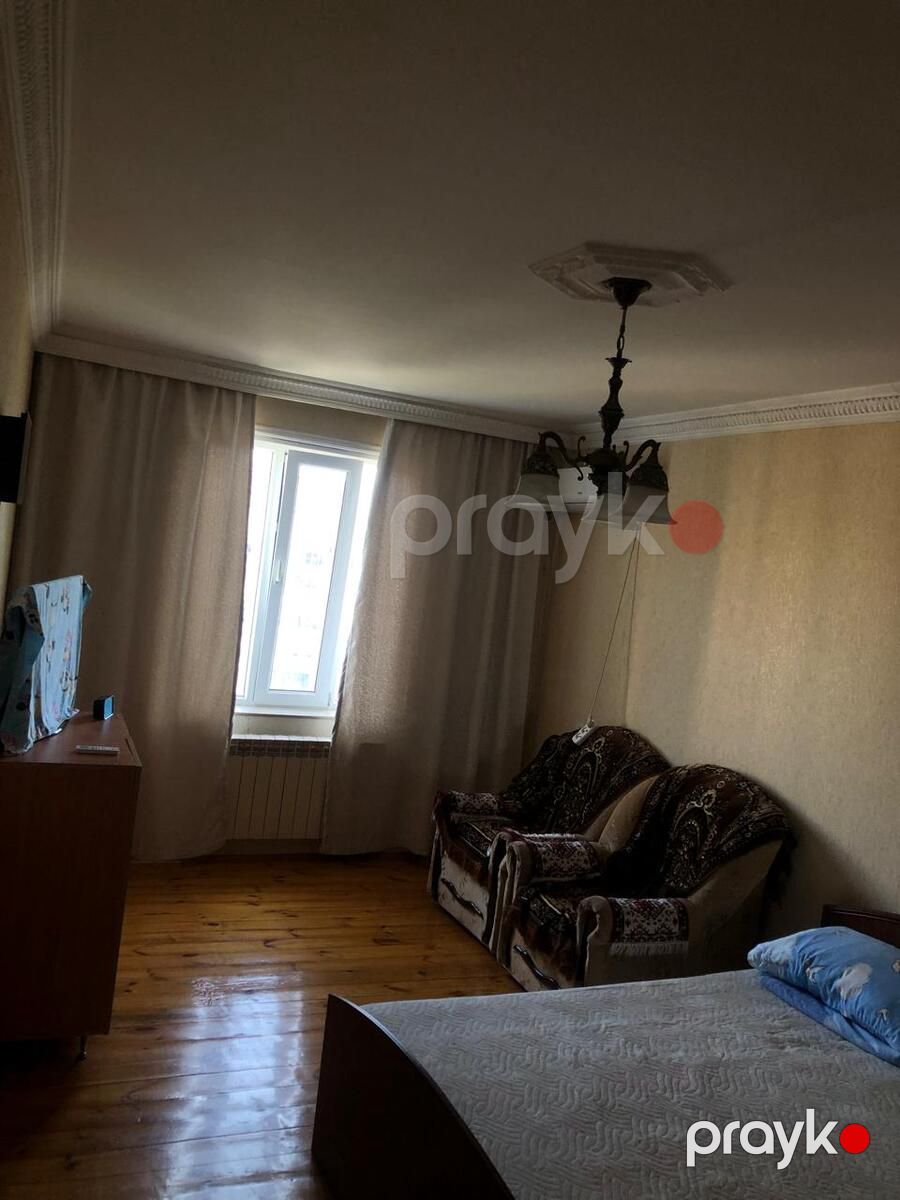 İcarəyə verilir 4 otaqlı köhnə tikili 95 m² — Mənzil, Bakı (4)