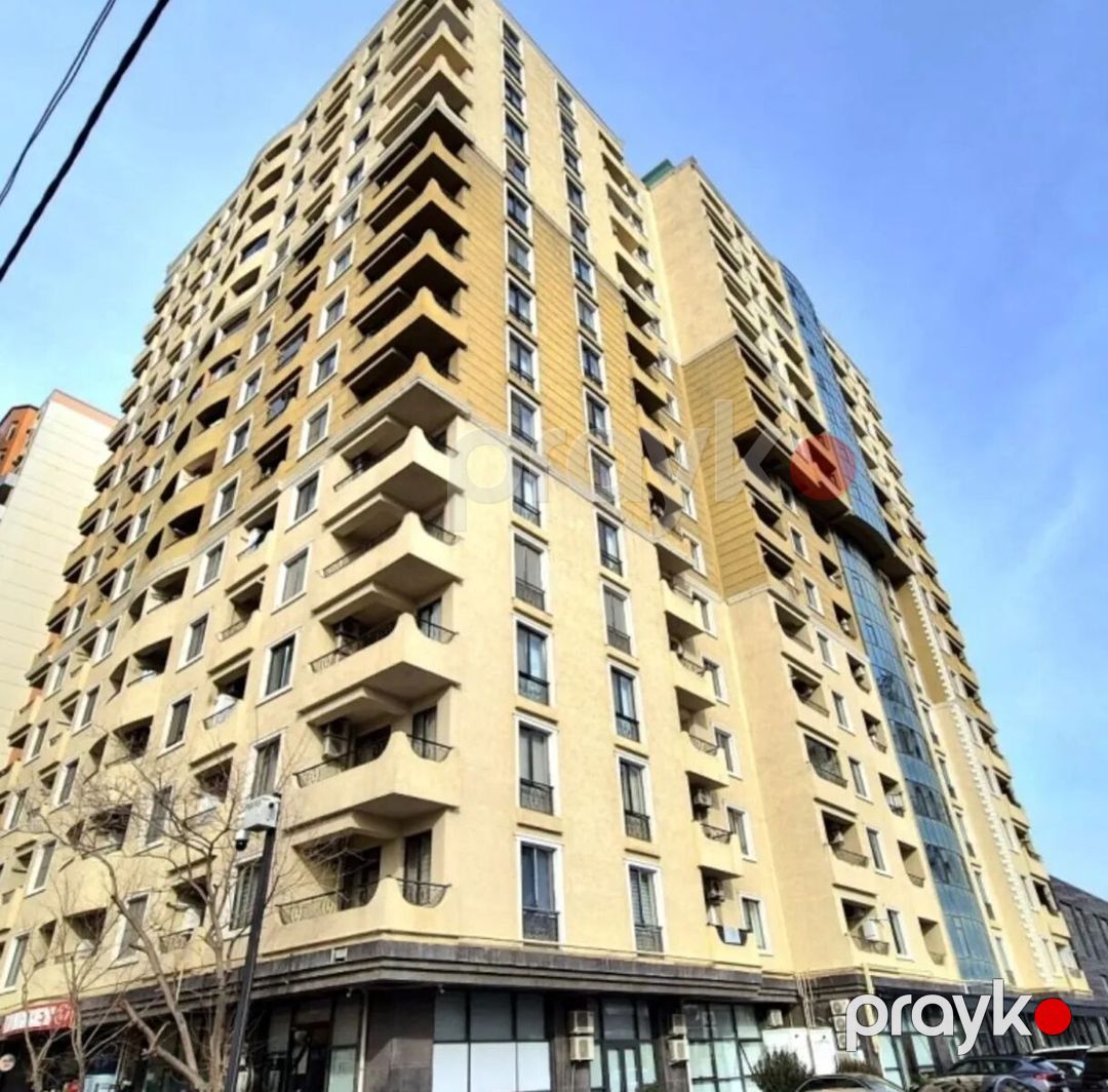 Satılır 3 otaqlı yeni tikili 105 m² — Mənzil, Bakı (2)