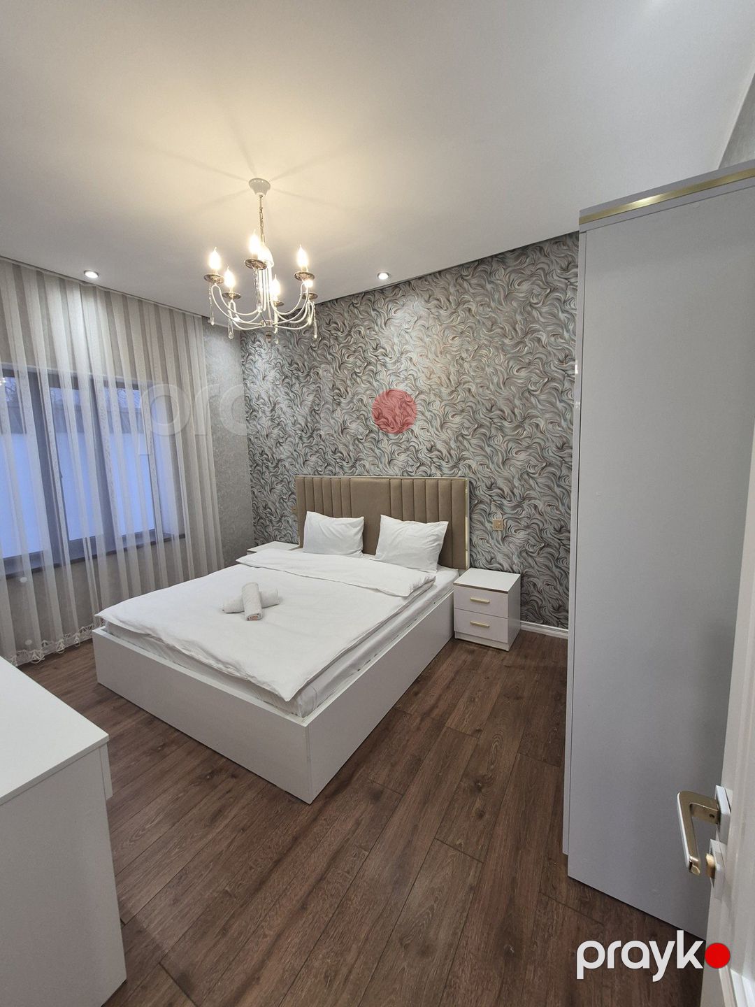 Villa kirayə verilir, Seyid Əzim Şirvani küç. 107 a — Ev, villa, Qəbələ (10)