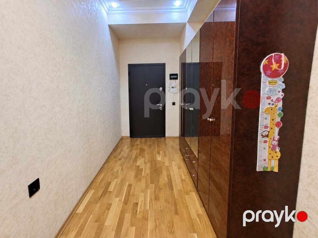 İcarəyə verilir 3 otaqlı yeni tikili 115 m² — Mənzil, Bakı (9)