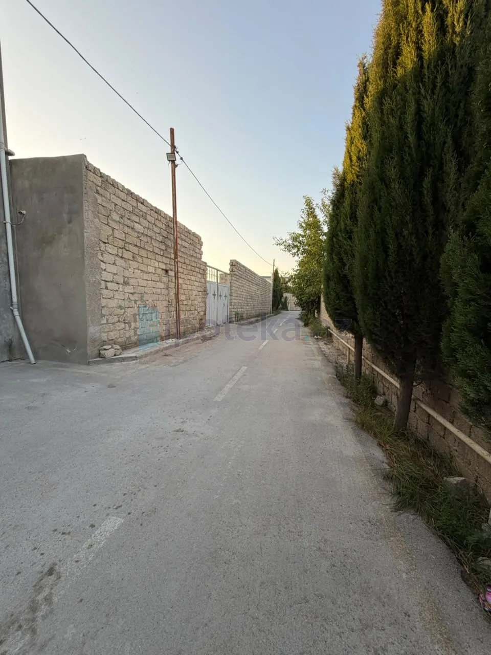 Satılır: Torpaq, Xəzər r., Mərdəkan q., 3.00 m² — Torpaq, Mərdəkan (3)