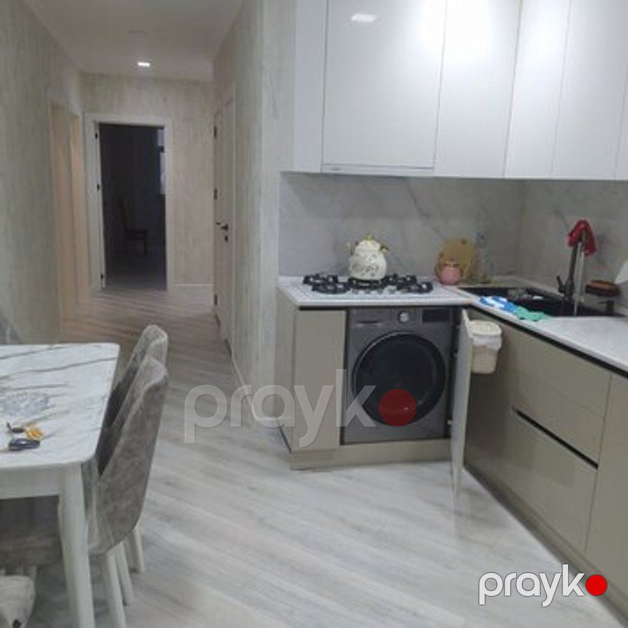 2-otaqlı mənzil kirayə verilir, Sumqayıt ş., 85 m² — Mənzil, Sumqayıt (3)
