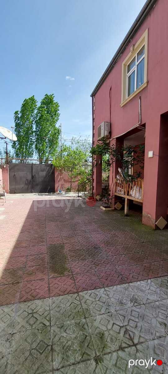 Satılır 8 otaqlı həyət evi/bağ evi 238 m² — Ev, villa, Bakı (5)