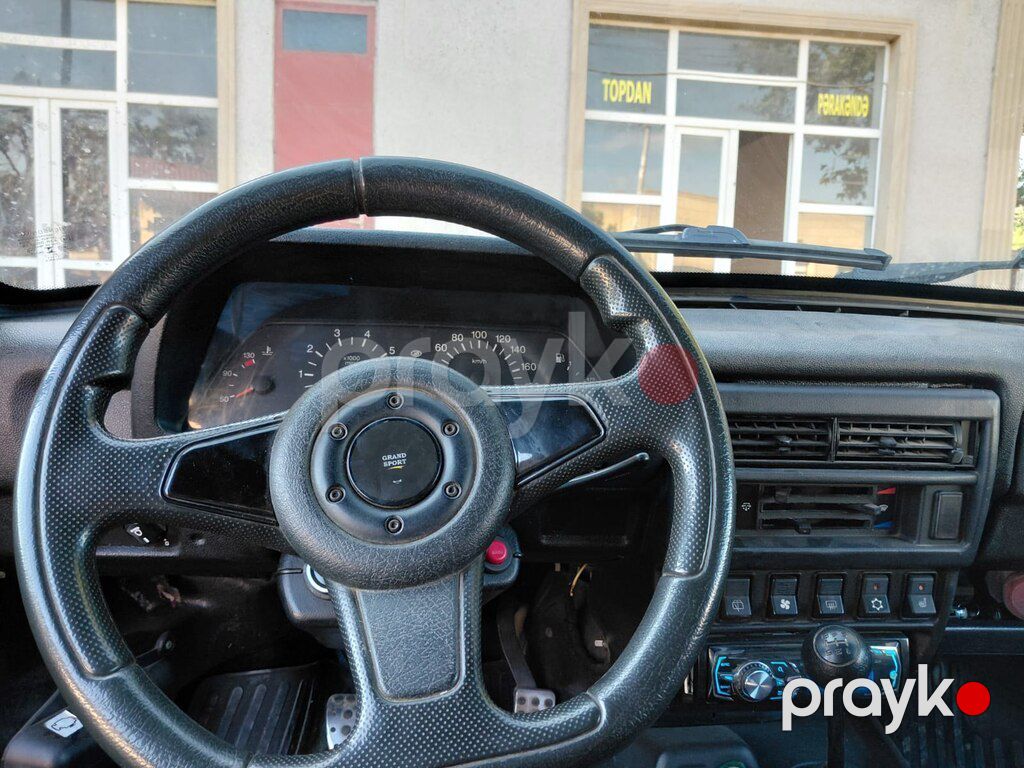 Lada (VAZ) Niva, 1.7 L, 2015 il, 117 000 km — Avtomobillər, Ağstafa (6)