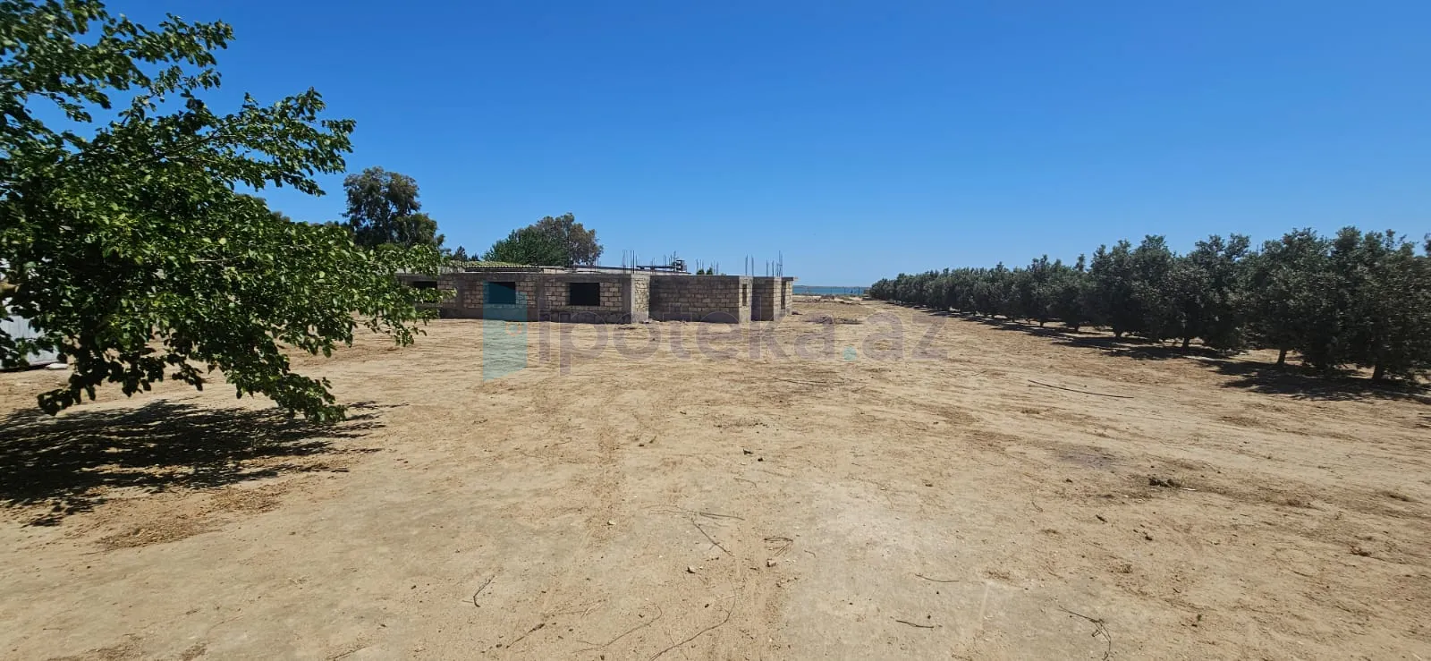 Satılır: Torpaq, Xəzər r., Dübəndi q., 1.00 hektar — Torpaq (4)