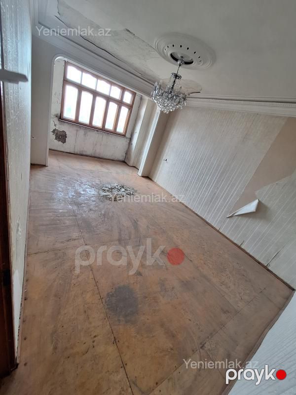 Satılır 2 otaqlı Bina evi menzil (Köhnə tikili), 58 m², 9-cu mikrorayon — Mənzil, Sumqayıt (9)