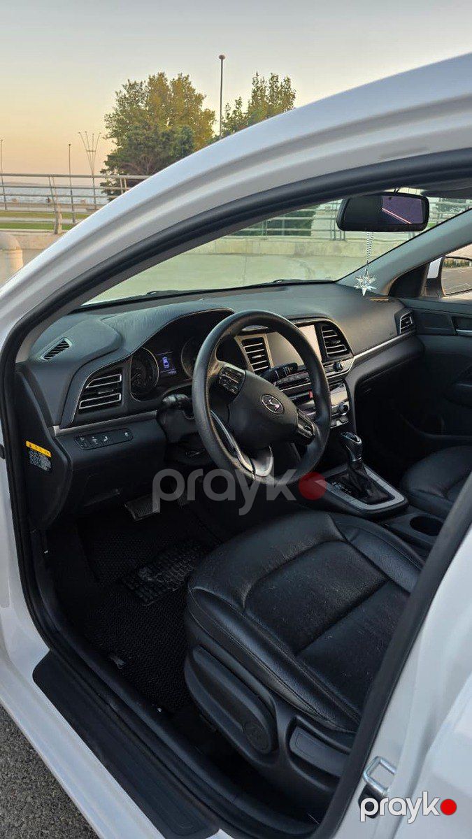 Hyundai Avante, 2018 il — Avtomobillər, Bakı (7)