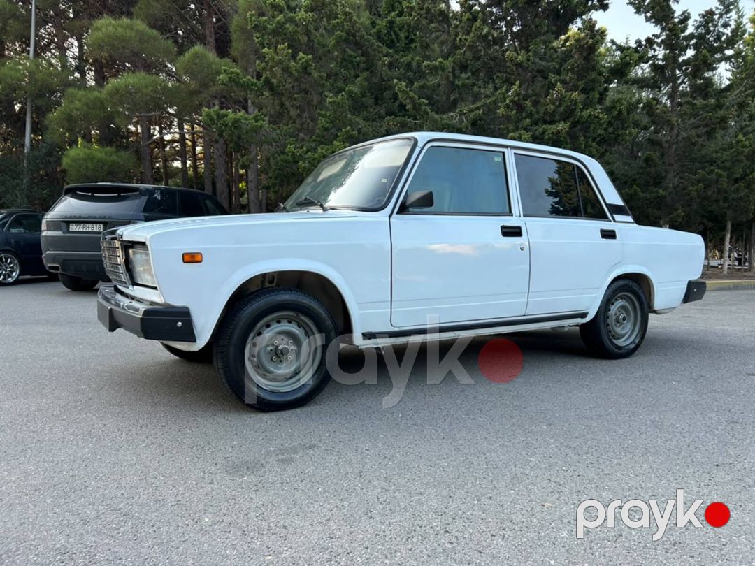 Lada (vaz) 2107, 2006 il — Avtomobillər, Bakı (5)