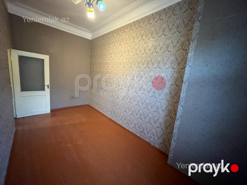 Satılır 2 otaqlı Bina evi menzil (Köhnə tikili), 35 m², 19-cu məhəllə — Mənzil, Sumqayıt (5)