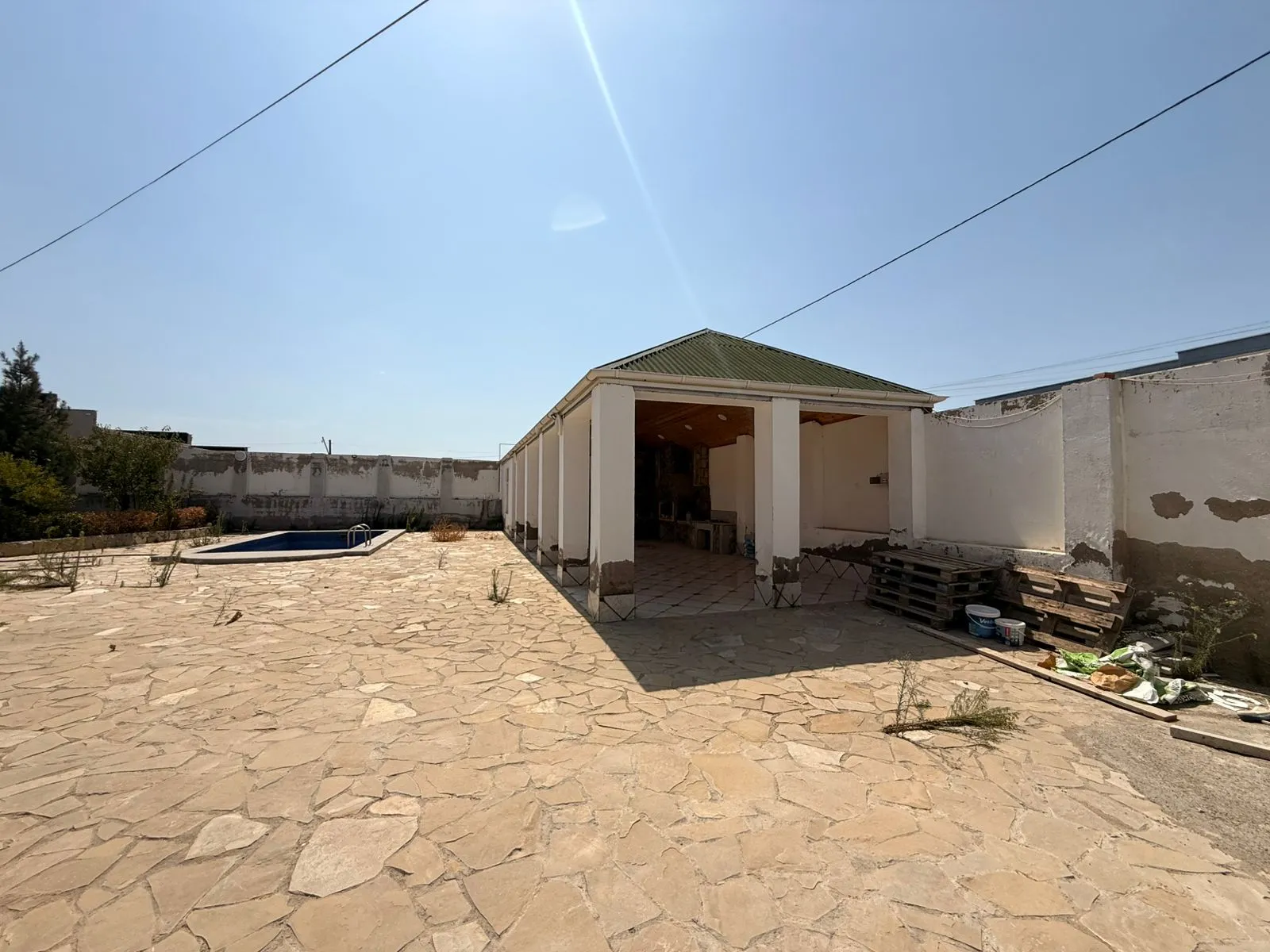 Xəzər r., Torpaq satılır - 7 sot — Torpaq, Bakı (5)