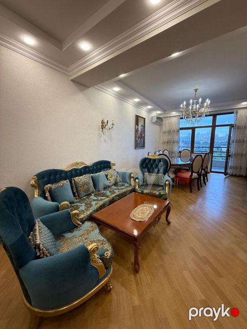 Satılır 3 otaqlı yeni tikili 101 m² — Bakı