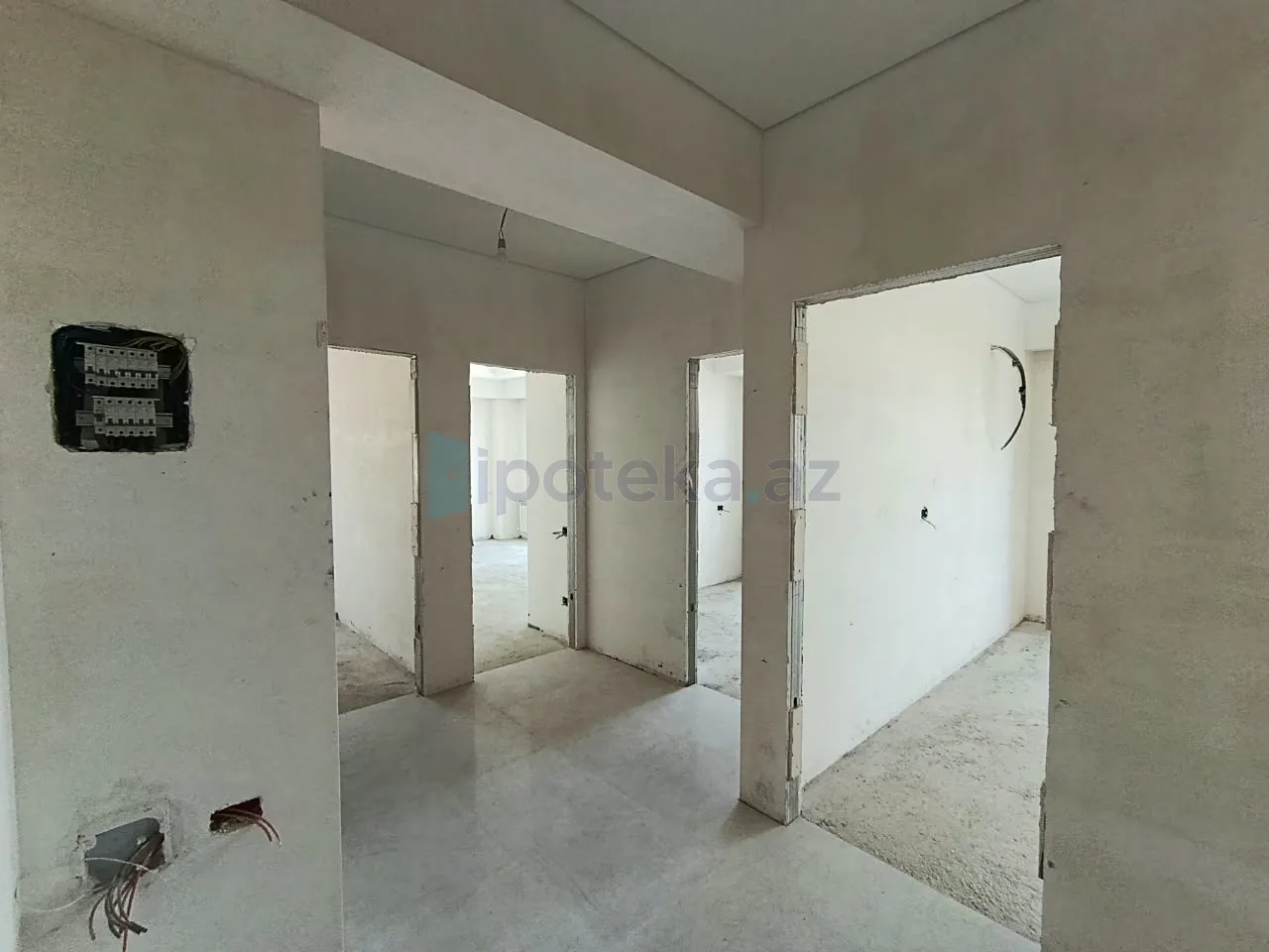 Satılır: 3 Otaq, Yeni tikili, Yasamal r., Yasamal q., 86.40 m² — Mənzil, Bakı (11)