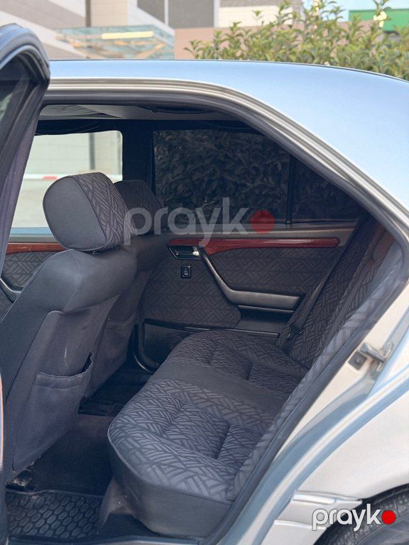 Mercedes C 180, 1.8 L, 1993 il, 380 000 km — Avtomobillər, Bakı (8)