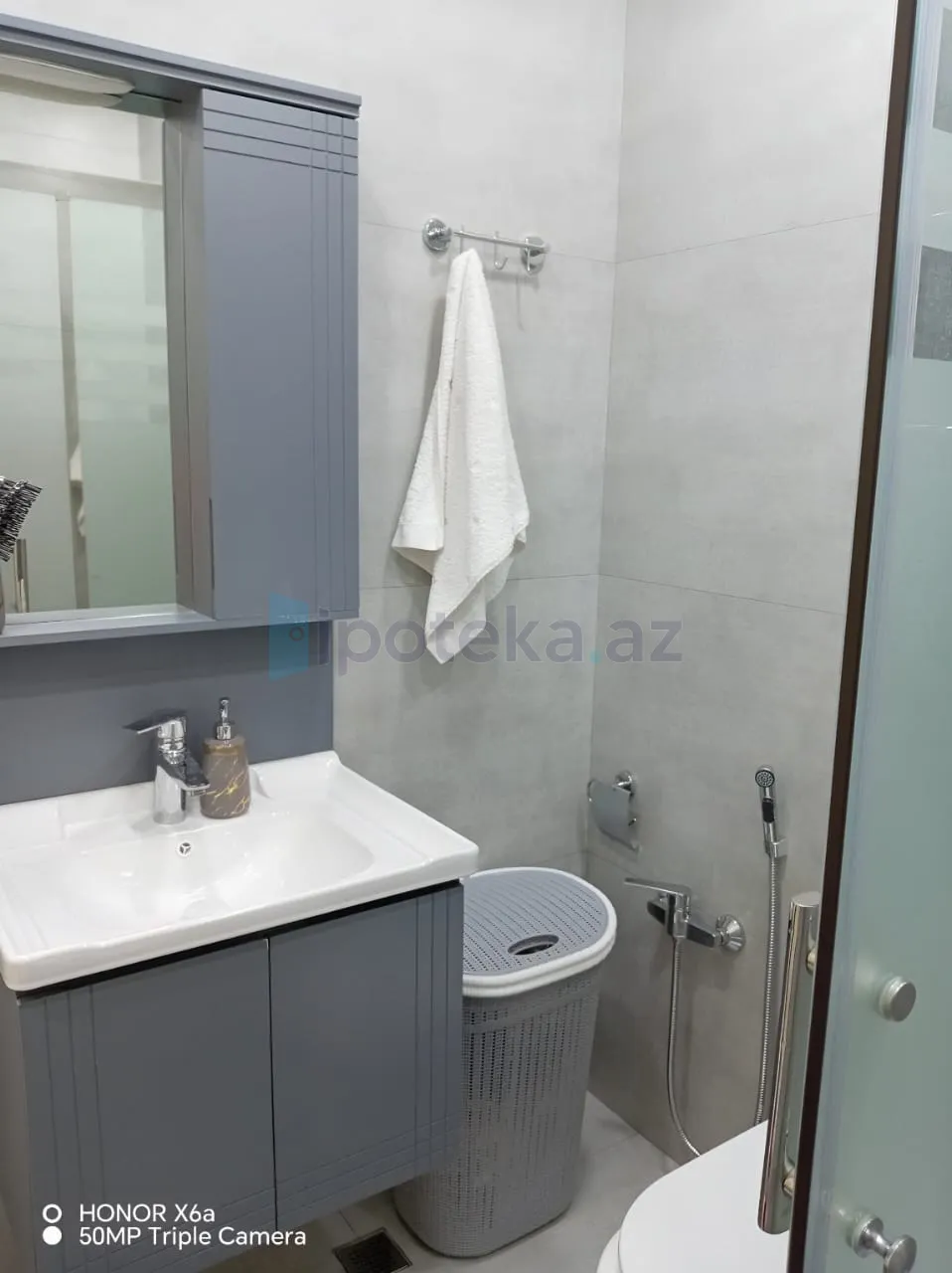 Satılır: 2 Otaq, Yeni tikili, Abşeron r., Masazır q., 60.00 m² — Mənzil, Masazır (12)