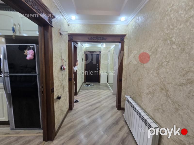 Satılır 5 otaqlı Bina evi menzil (Köhnə tikili), 110 m², 10-cu mikrorayon — Mənzil, Sumqayıt (8)