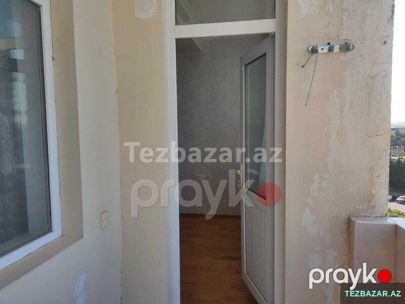 Razində 2 otaq novostroyka — Mənzil, Bakı (9)