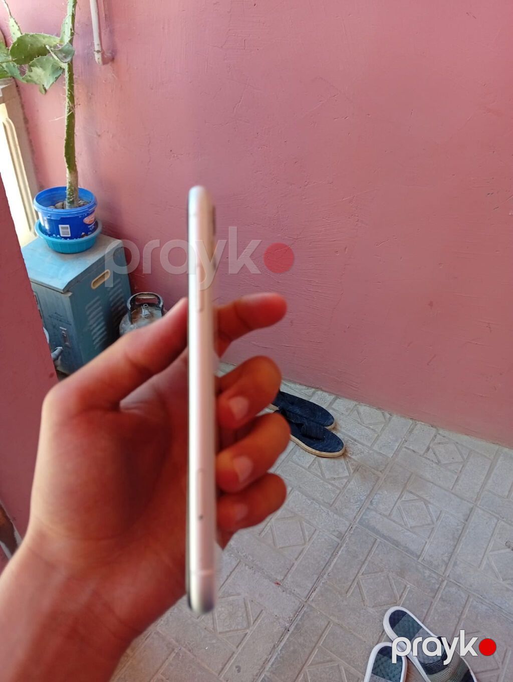 IPhone 11, 64 GB, Ağ — Apple iPhone, Bakı (4)