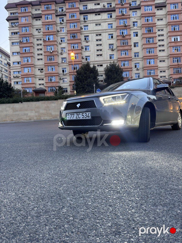 Khazar SD, 1.6 L, 2022 il, 120 000 km — Avtomobillər, Bakı (2)
