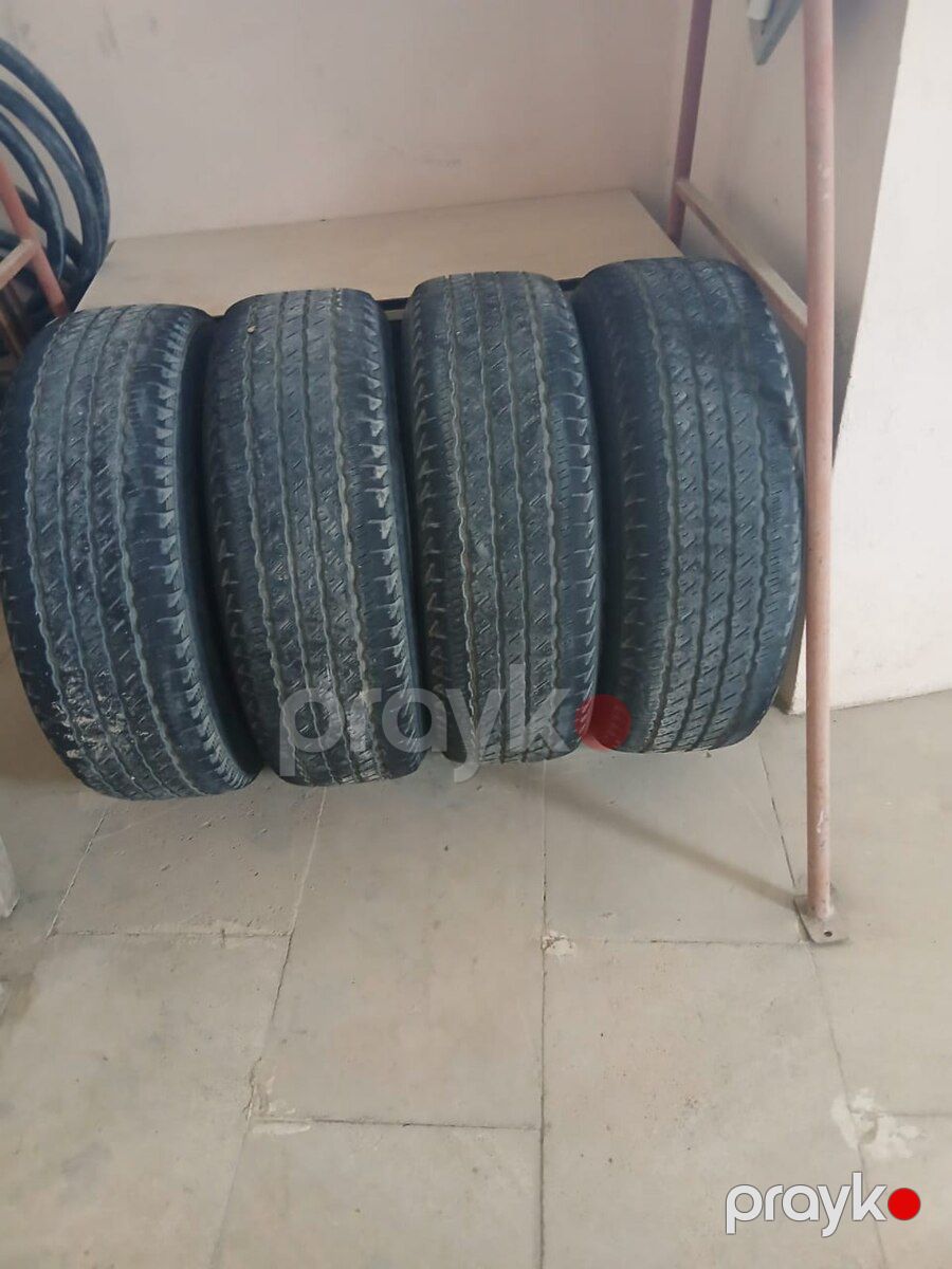 Nexen şinləri 235/65 R17 — Ehtiyat hissələri və aksesuarlar, Bakı (3)