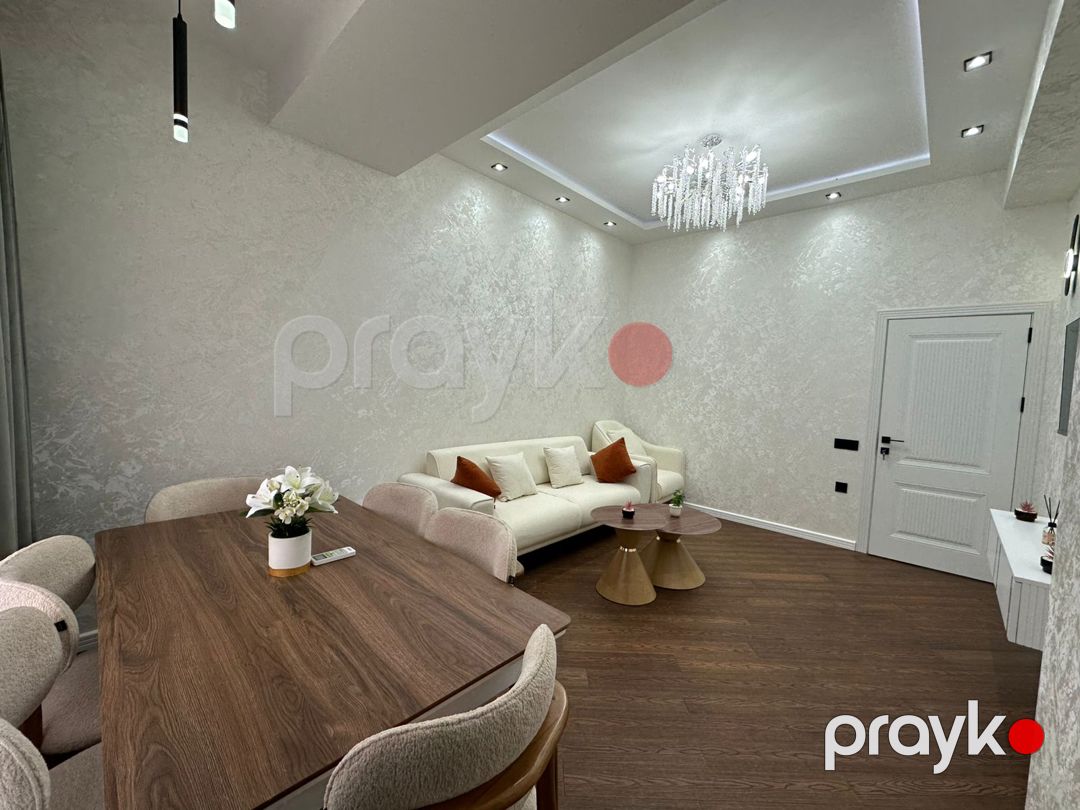 Satılır 2 otaqlı yeni tikili 69 m² — Mənzil, Bakı (8)
