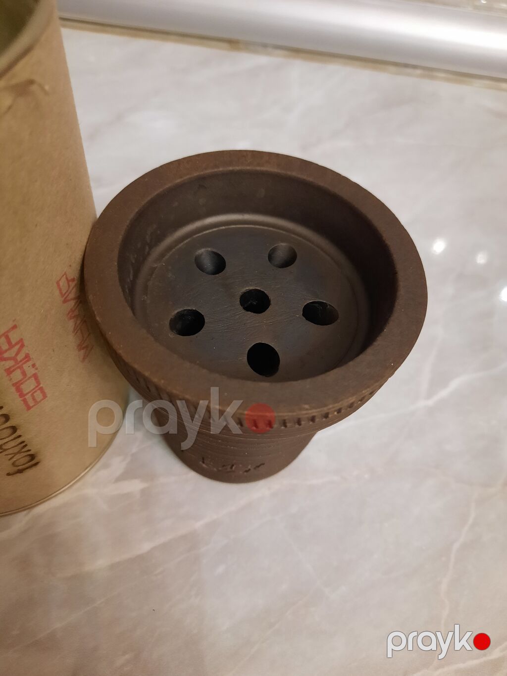 Orgınal FOX Hookah keramika qəlyan kasası - Brend: FOX Hookah — Elektronik siqaretlər, Digah (2)