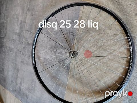 Velosiped ön təkər diski - Ölçü: 28" (təkər ölçüsü), 25 mm (ehtimal — Bakı