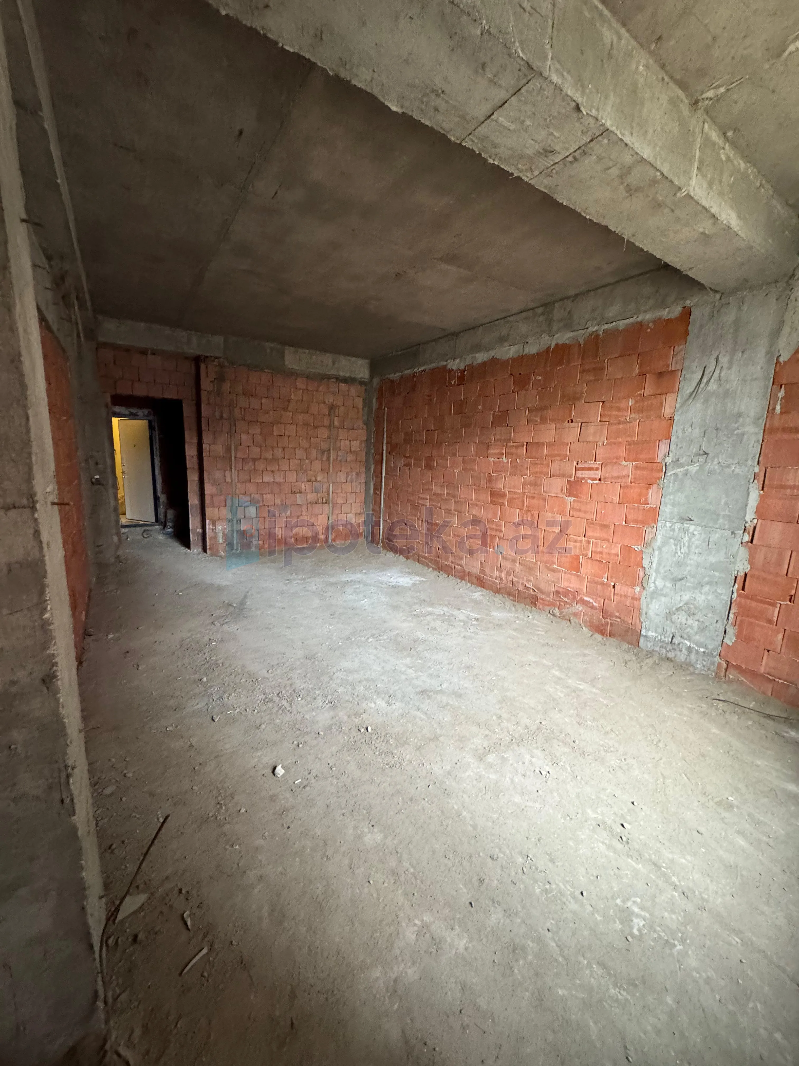 Satılır: 2 Otaq, Yeni tikili, Nərimanov r., 80.00 m² — Mənzil, Bakı (9)
