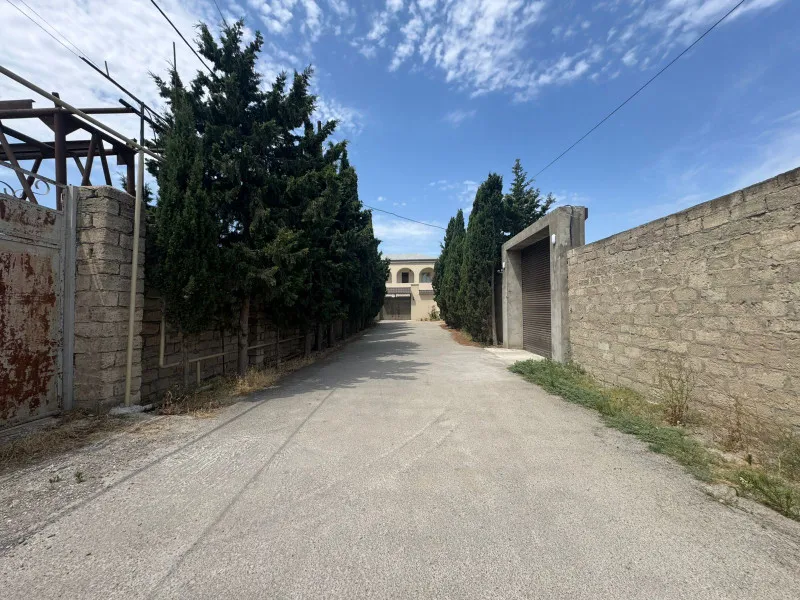 Mərdəkan, Torpaq satılır - 9 sot — Torpaq, Bakı (3)