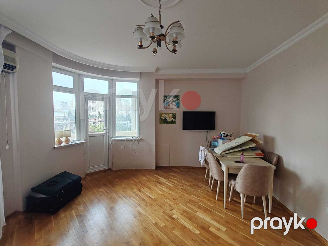 Satılır 4 otaqlı yeni tikili 144 m² — Mənzil, Bakı (2)