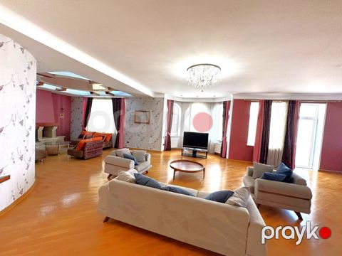 İcarəyə verilir 4 otaqlı yeni tikili 300 m² — Bakı