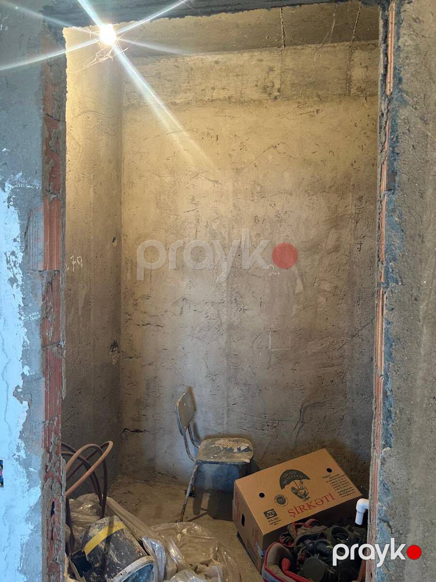 Satılır 3 otaqlı yeni tikili 106 m² — Mənzil, Bakı (3)